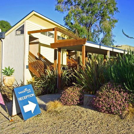 Sandpiper Motel Apollo Bay Kültér fotó