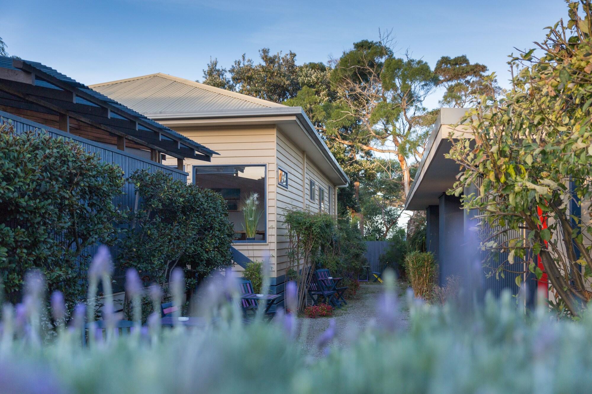 Sandpiper Motel Apollo Bay Kültér fotó