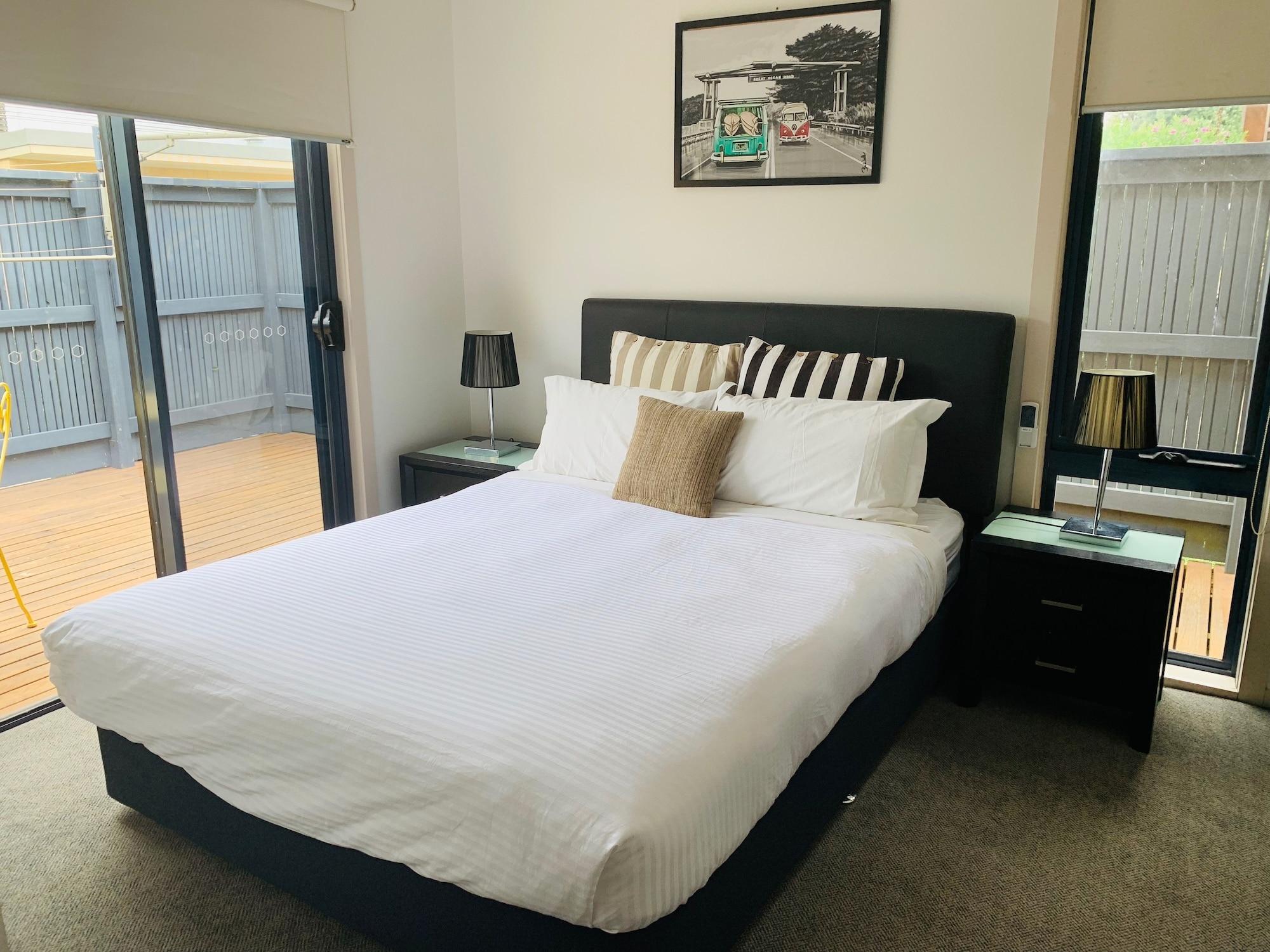 Sandpiper Motel Apollo Bay Kültér fotó