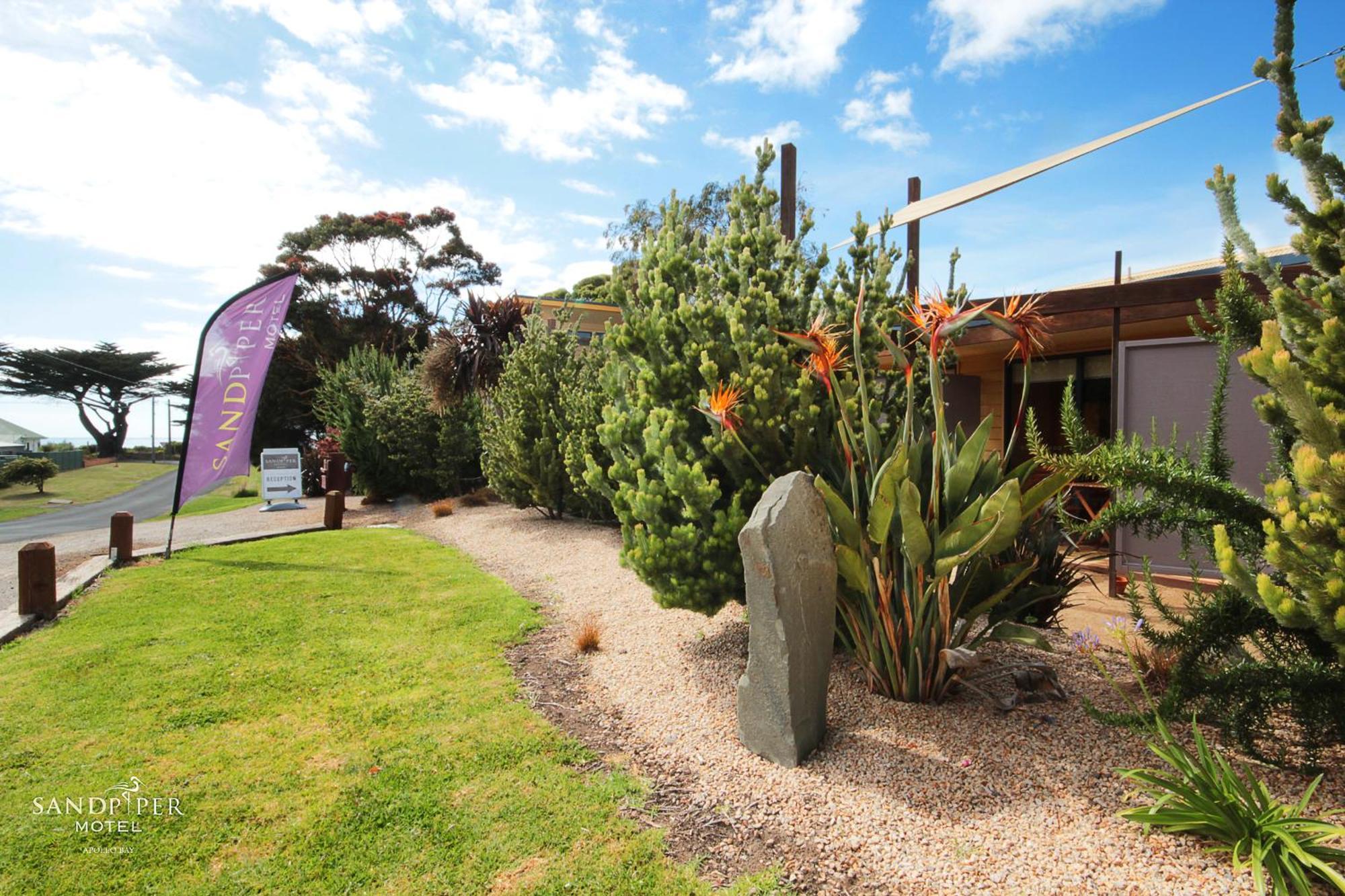 Sandpiper Motel Apollo Bay Kültér fotó