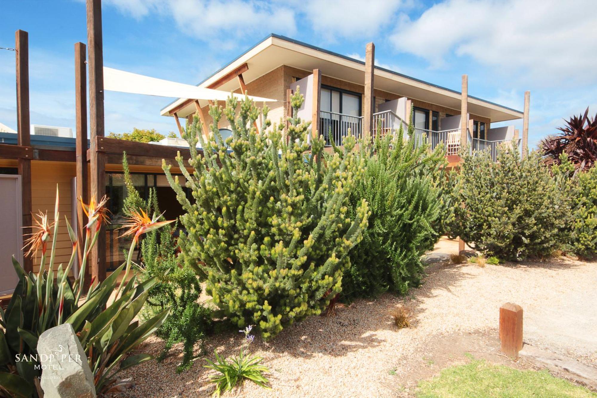 Sandpiper Motel Apollo Bay Kültér fotó