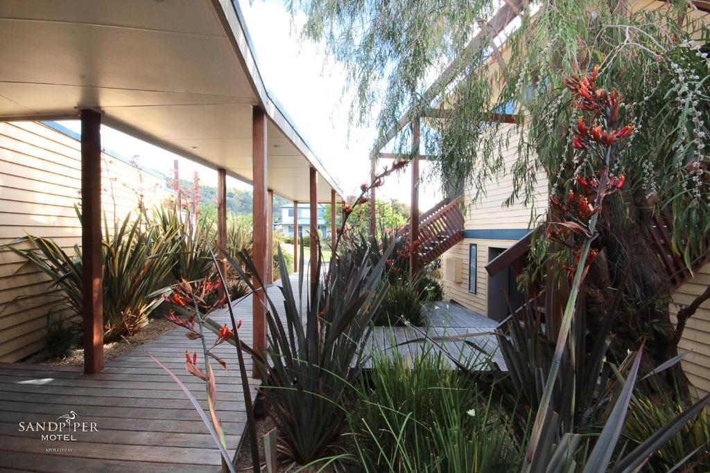 Sandpiper Motel Apollo Bay Kültér fotó