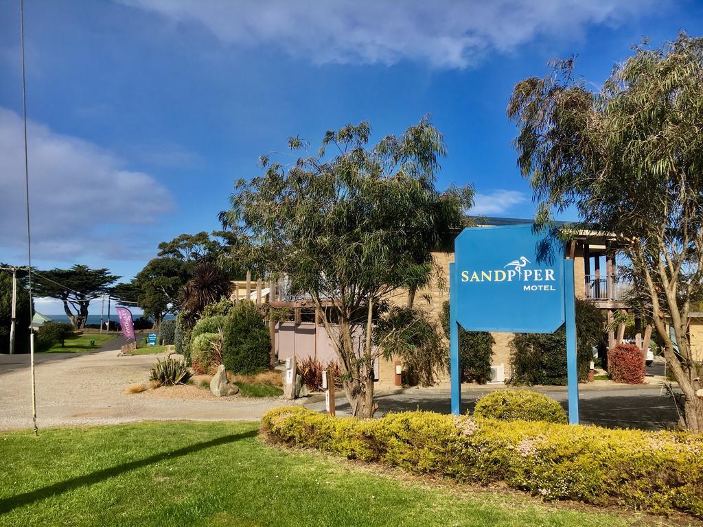 Sandpiper Motel Apollo Bay Kültér fotó