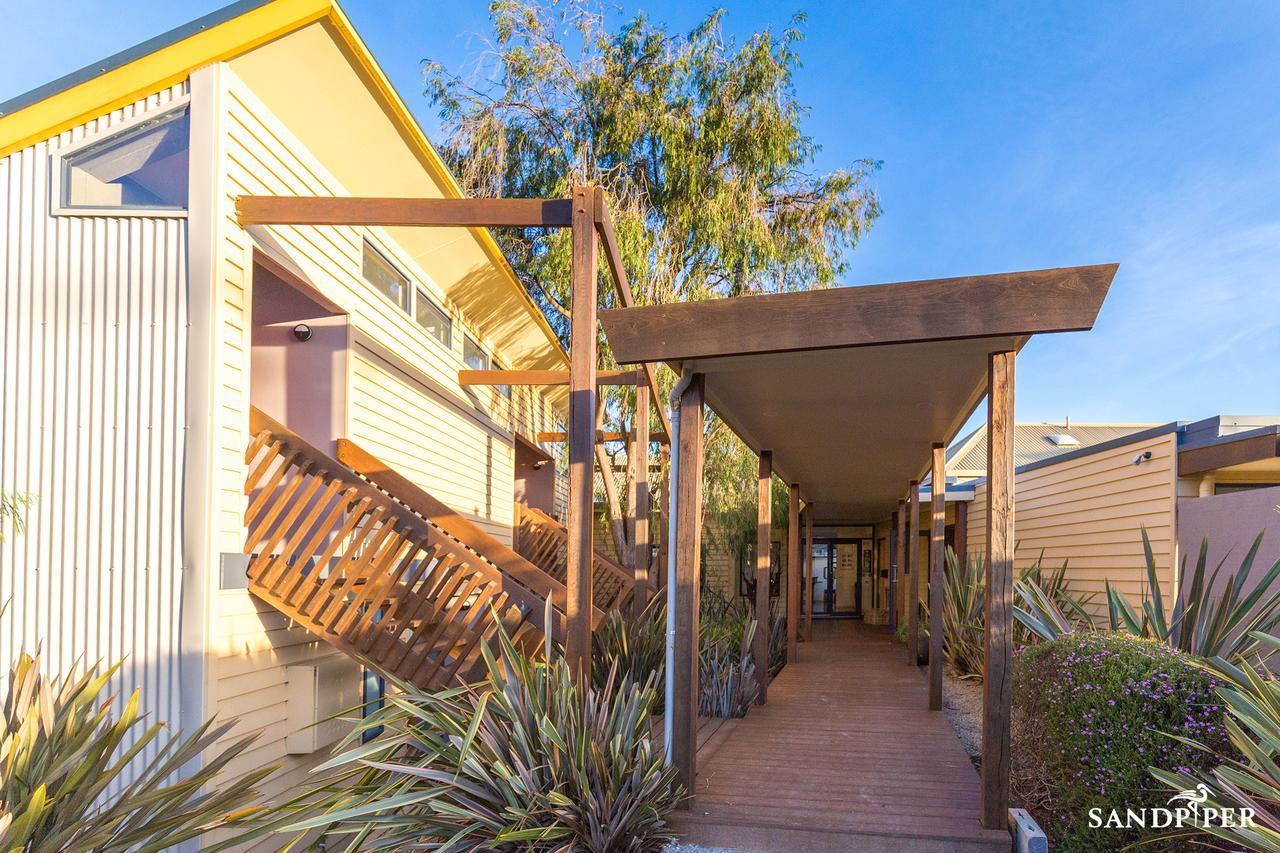 Sandpiper Motel Apollo Bay Kültér fotó