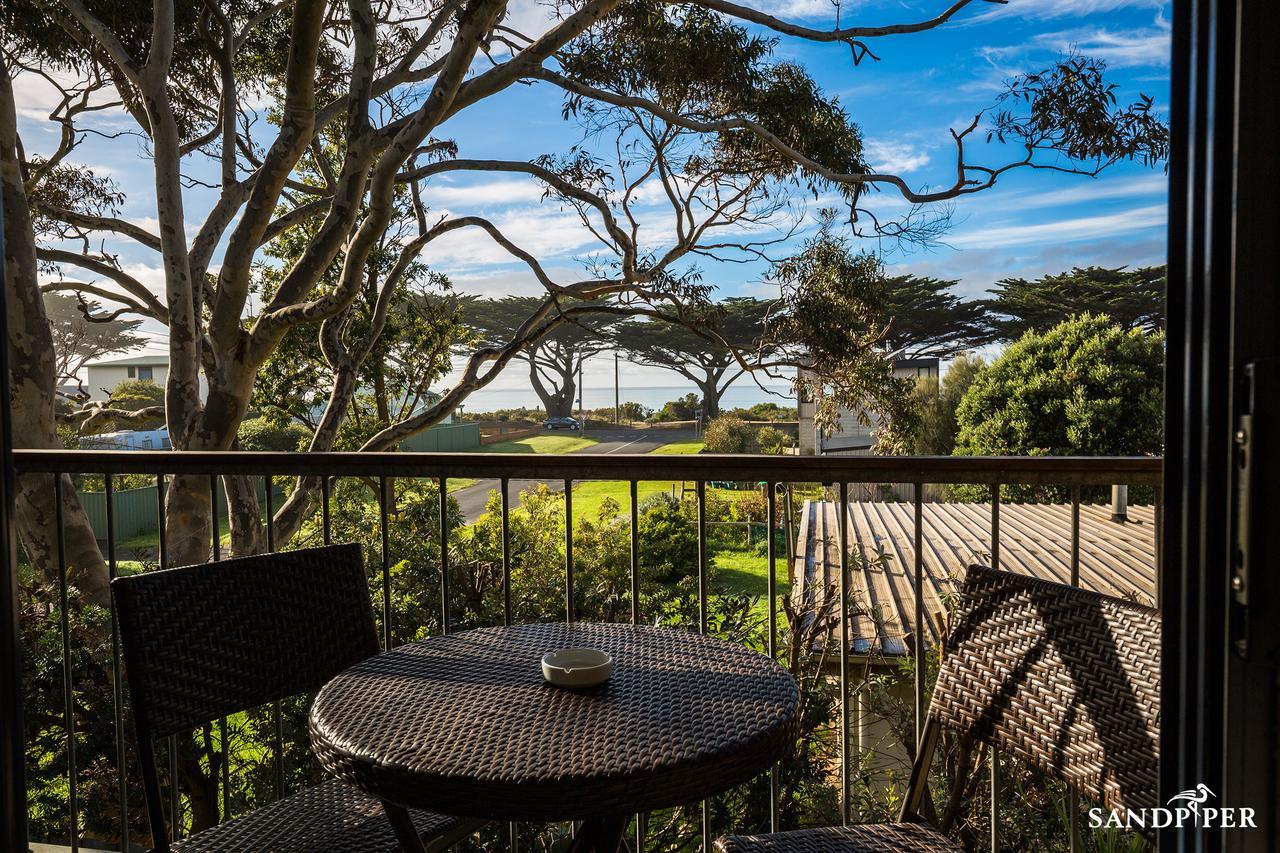 Sandpiper Motel Apollo Bay Kültér fotó