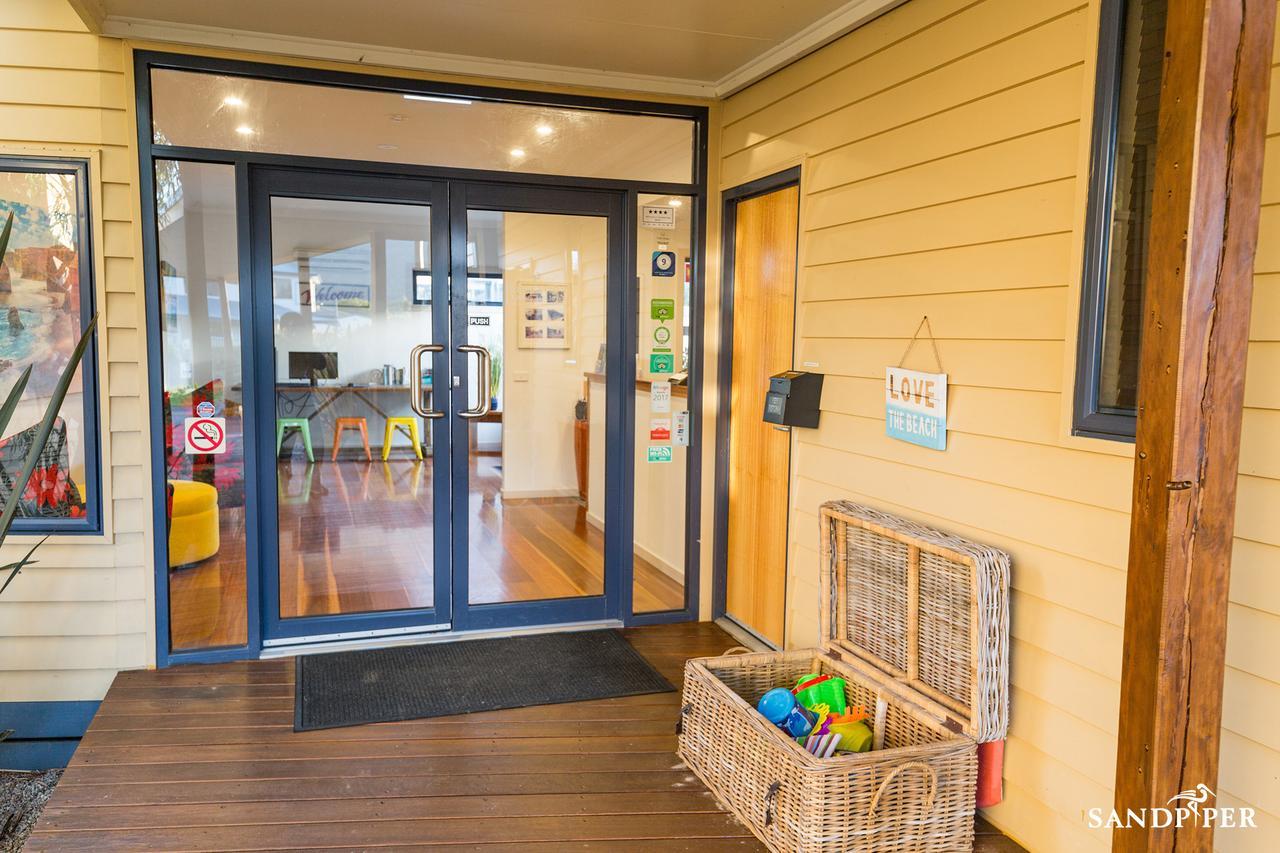 Sandpiper Motel Apollo Bay Kültér fotó