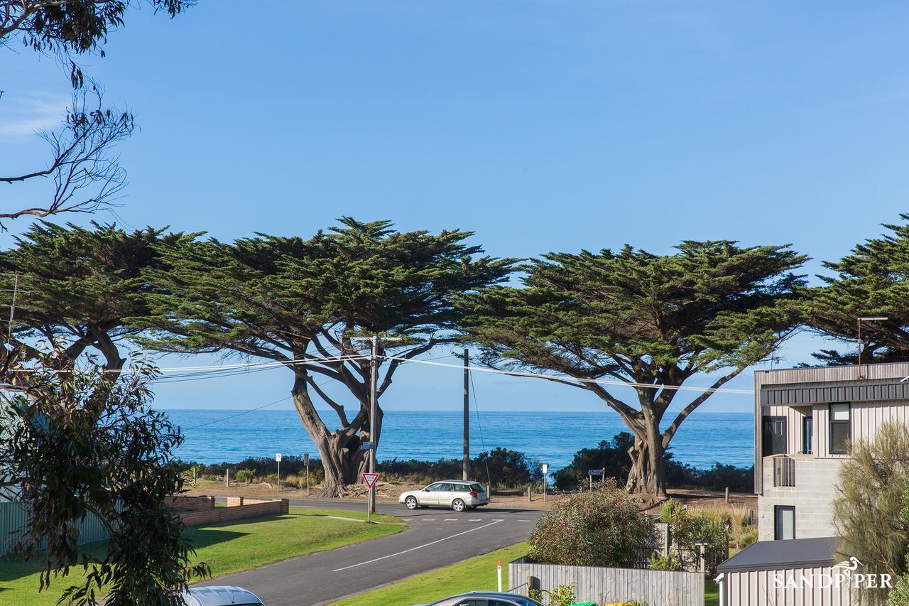 Sandpiper Motel Apollo Bay Kültér fotó