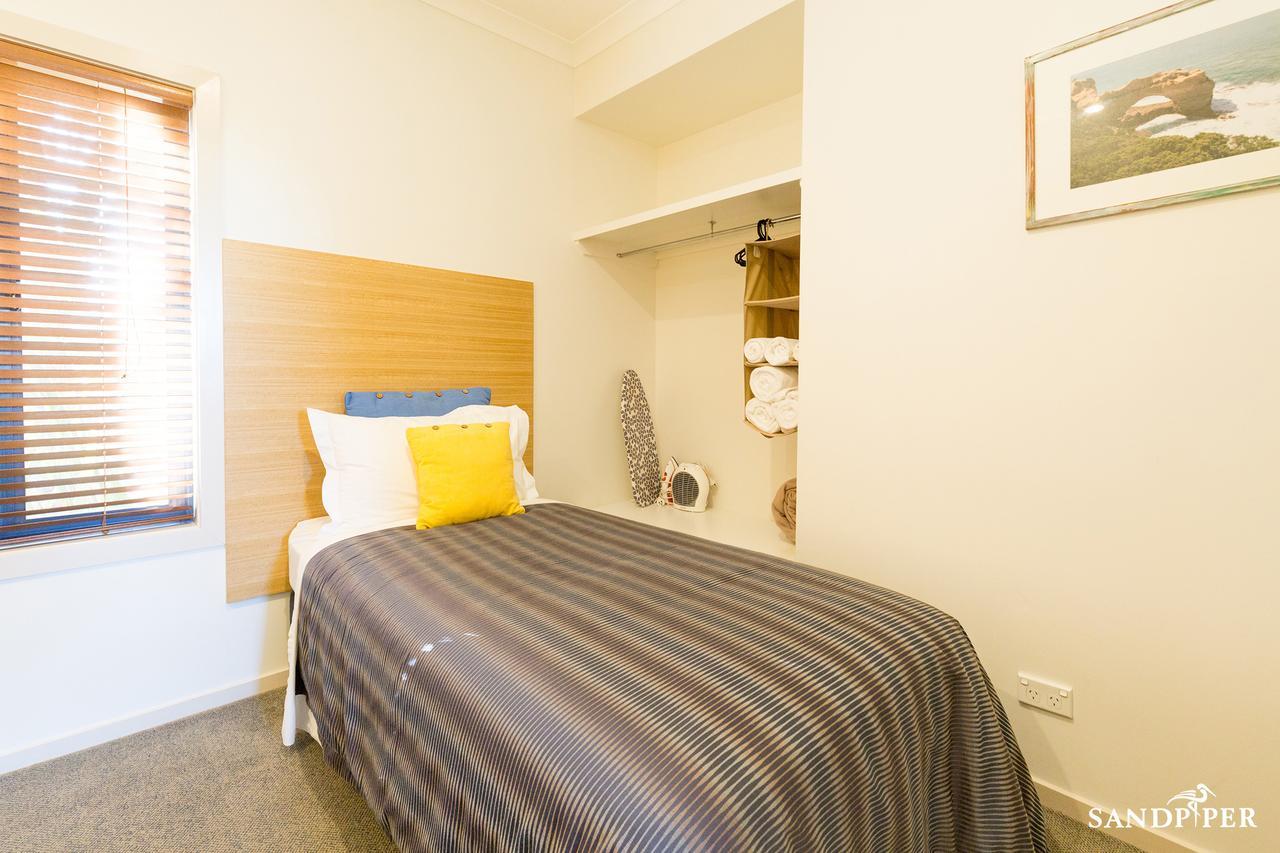 Sandpiper Motel Apollo Bay Kültér fotó