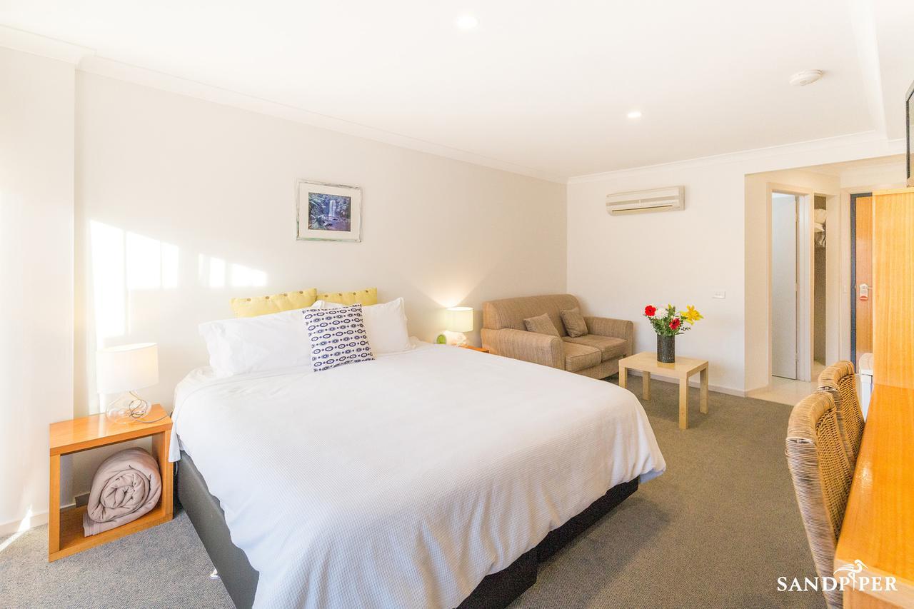 Sandpiper Motel Apollo Bay Kültér fotó
