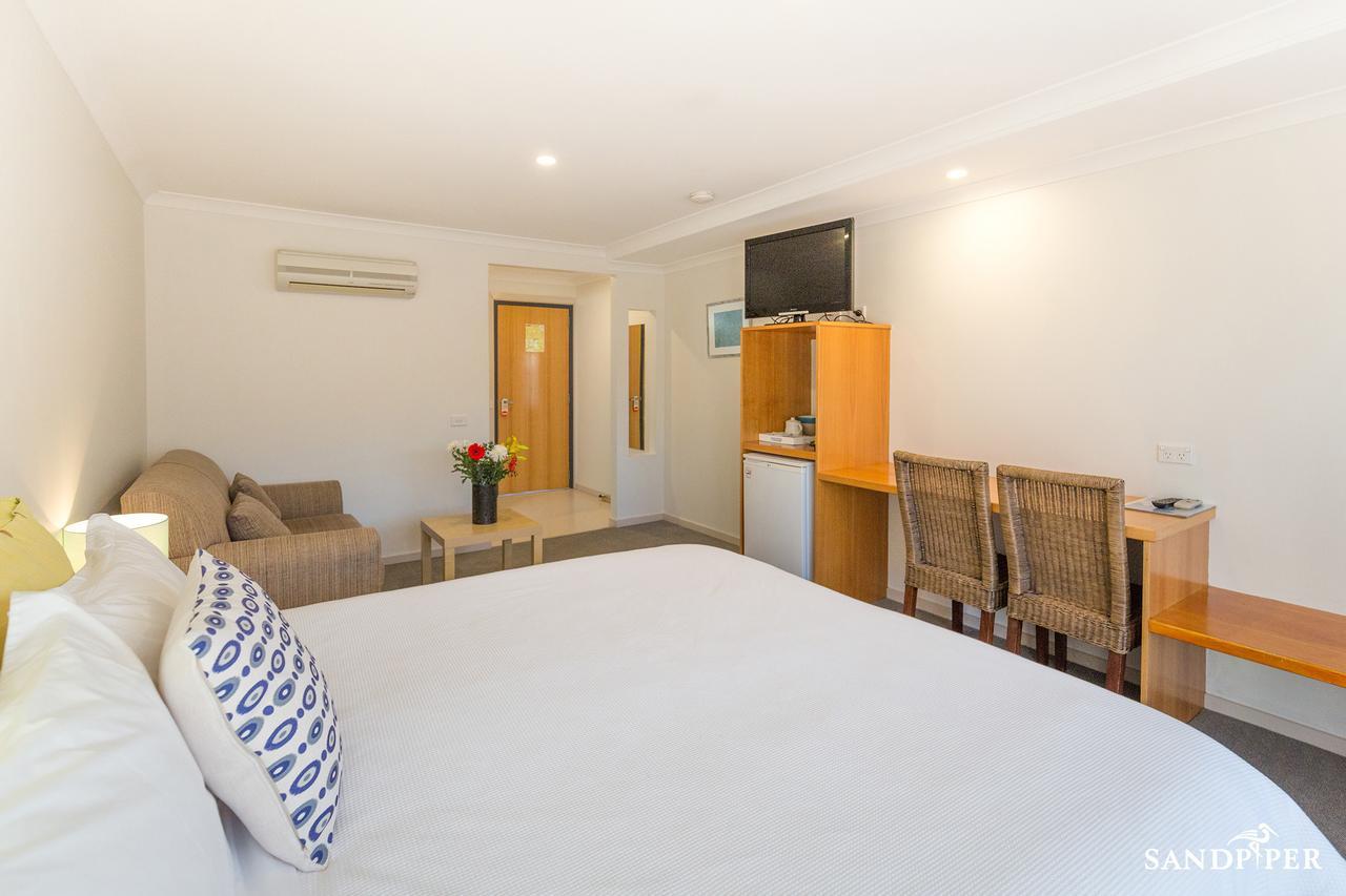 Sandpiper Motel Apollo Bay Kültér fotó
