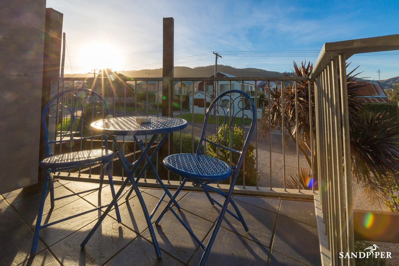 Sandpiper Motel Apollo Bay Kültér fotó