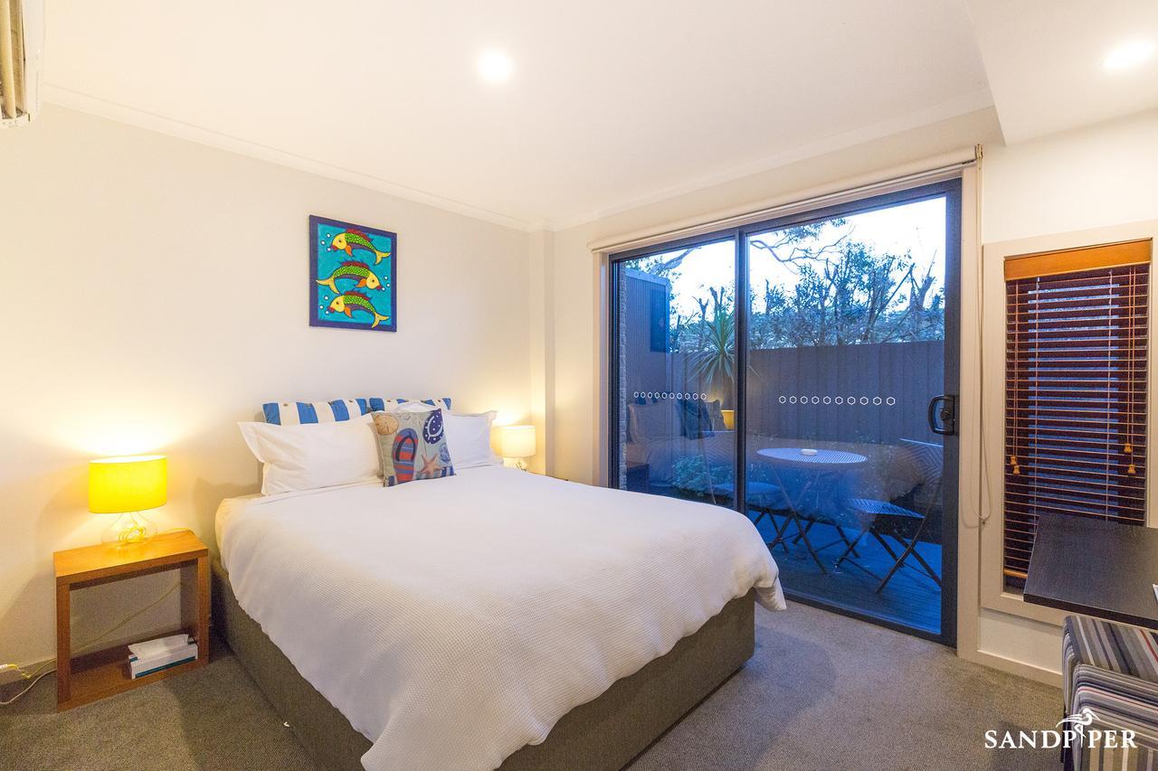 Sandpiper Motel Apollo Bay Kültér fotó