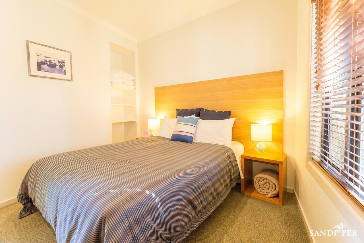 Sandpiper Motel Apollo Bay Kültér fotó