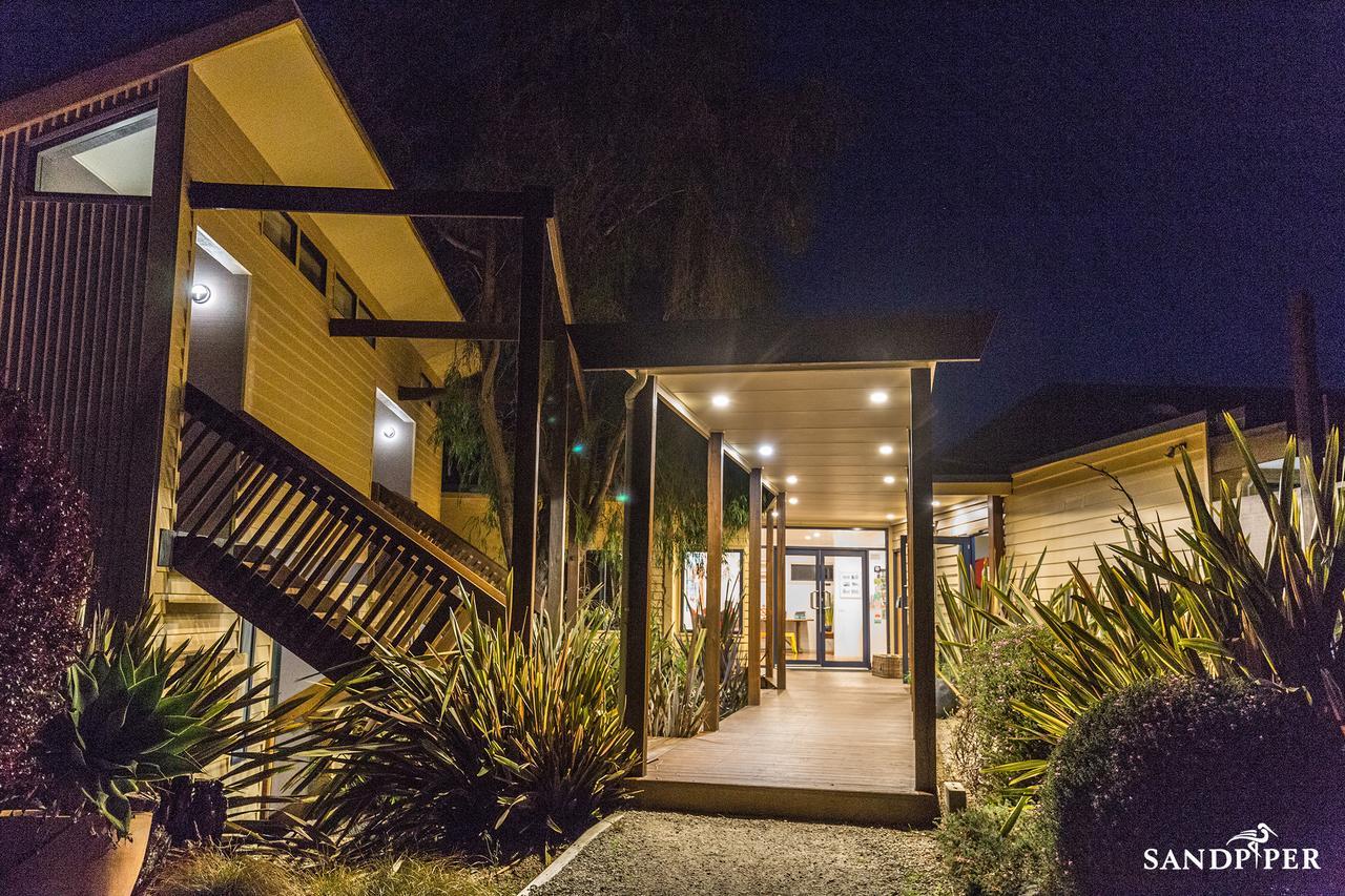 Sandpiper Motel Apollo Bay Kültér fotó